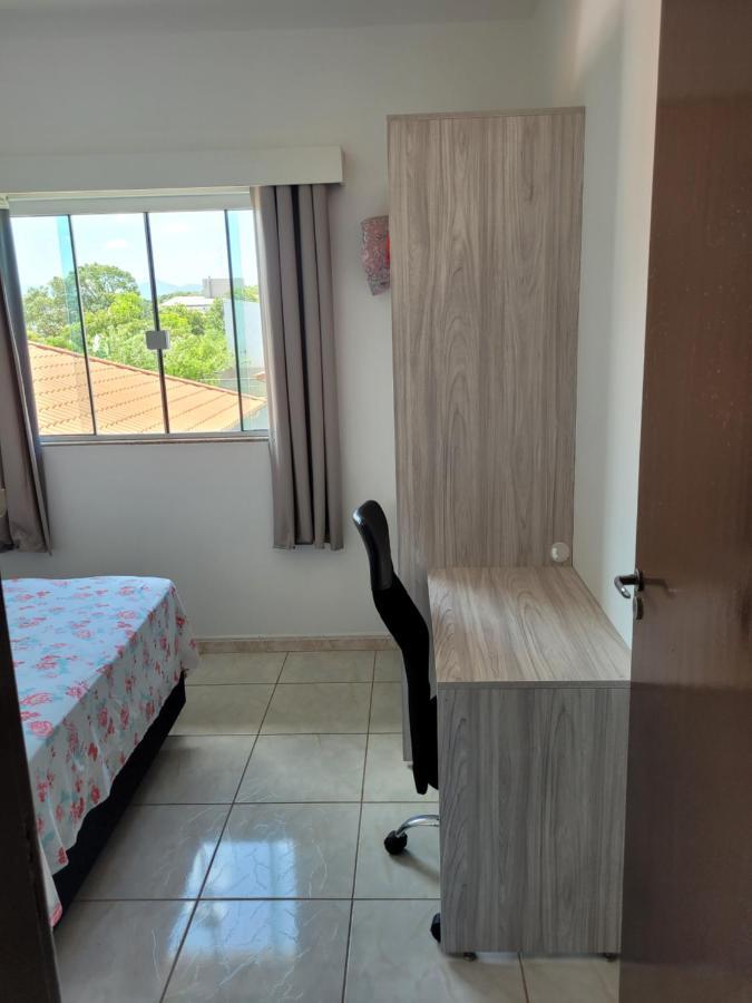 Residencial Do Angelo - Pinheira 아파트 외부 사진