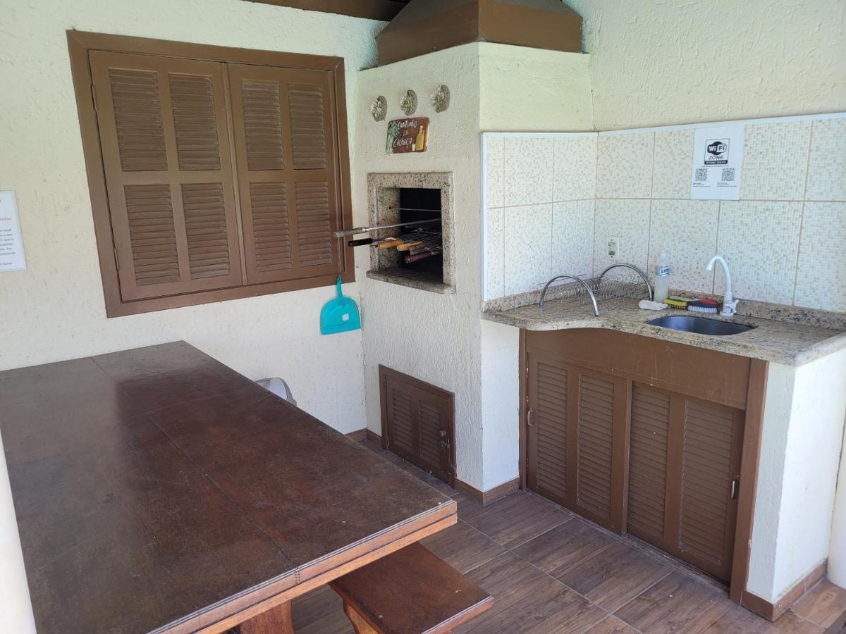 Residencial Do Angelo - Pinheira 아파트 외부 사진