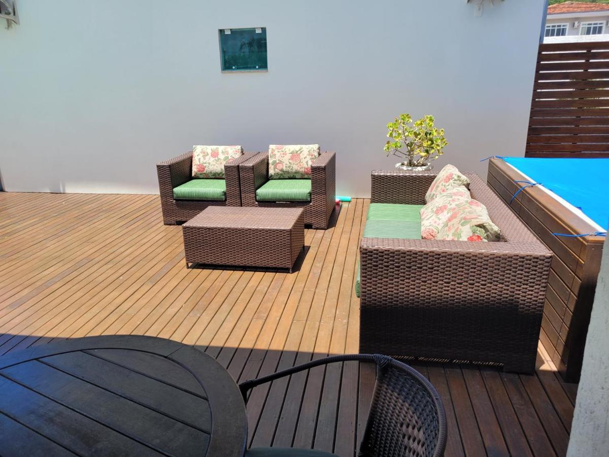 Residencial Do Angelo - Pinheira 아파트 외부 사진