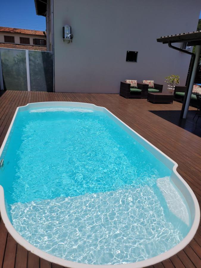 Residencial Do Angelo - Pinheira 아파트 외부 사진