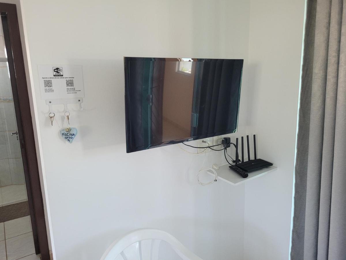 Residencial Do Angelo - Pinheira 아파트 외부 사진