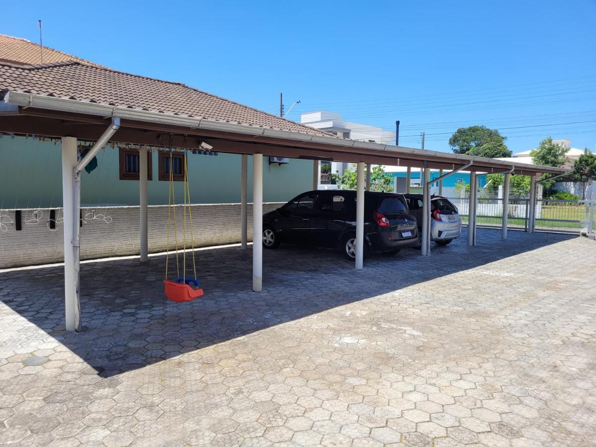 Residencial Do Angelo - Pinheira 아파트 외부 사진