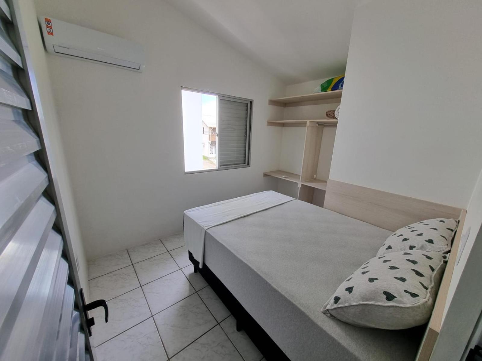 Residencial Do Angelo - Pinheira 아파트 외부 사진