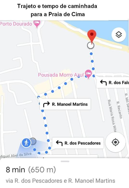 Residencial Do Angelo - Pinheira 아파트 외부 사진