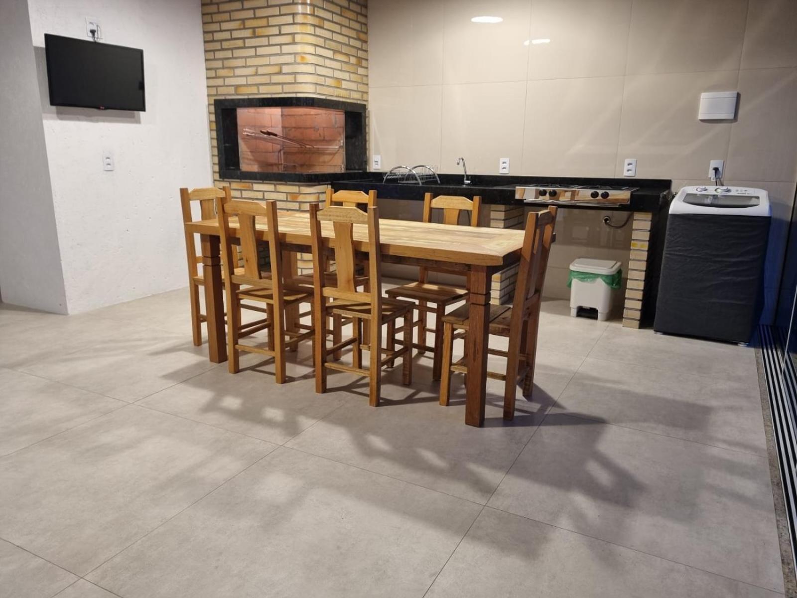 Residencial Do Angelo - Pinheira 아파트 외부 사진
