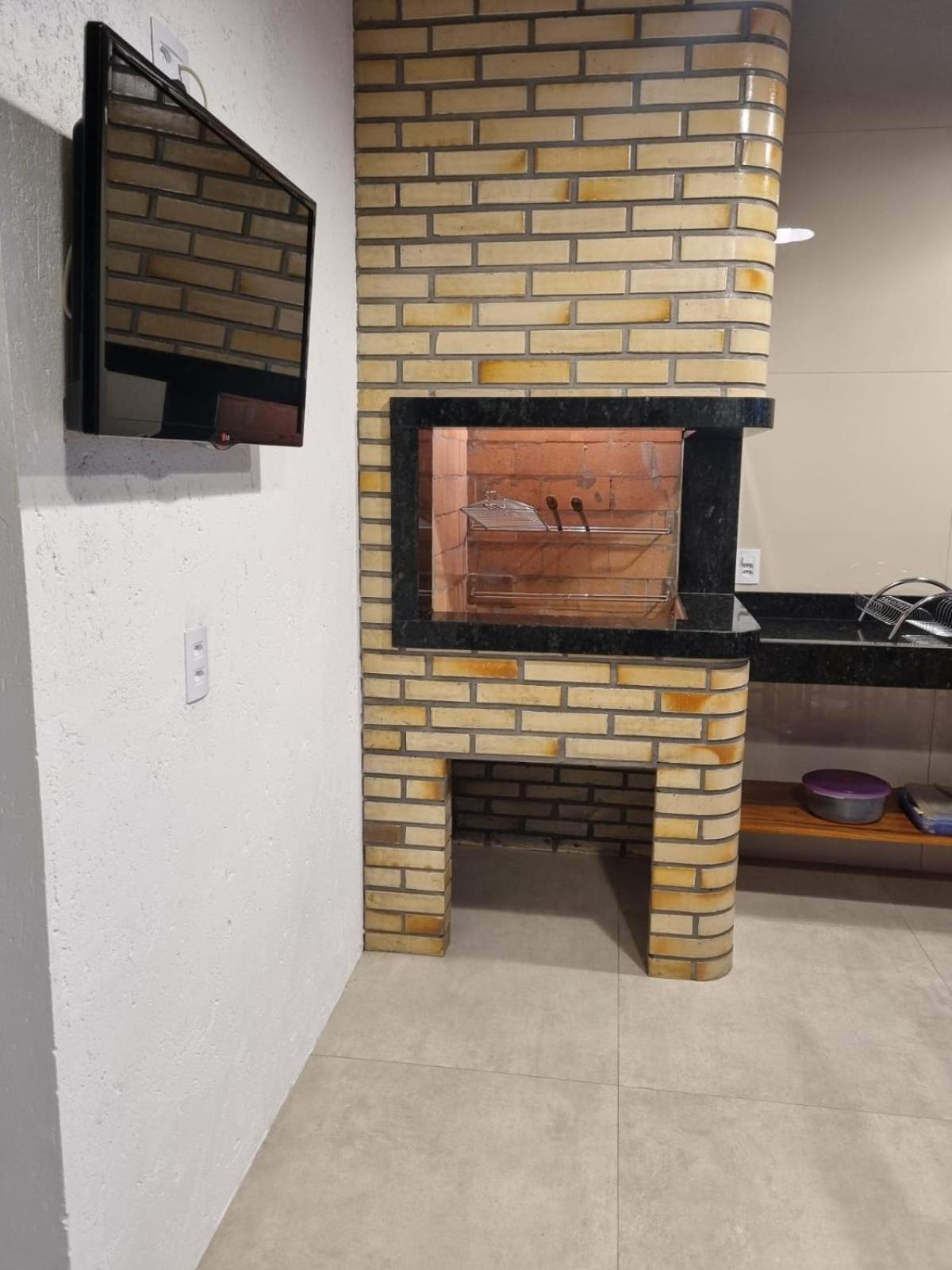 Residencial Do Angelo - Pinheira 아파트 외부 사진